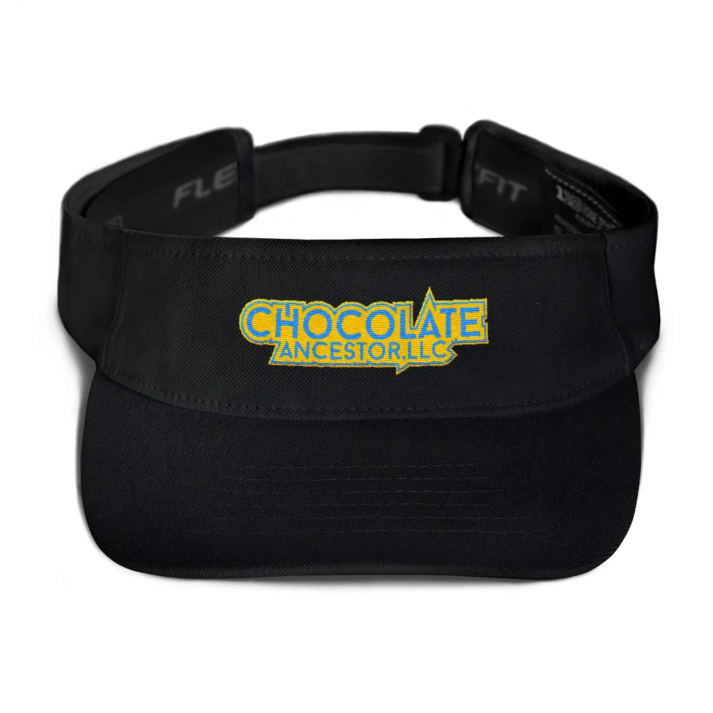 Chocolate Ancestor, LLC Static Visor