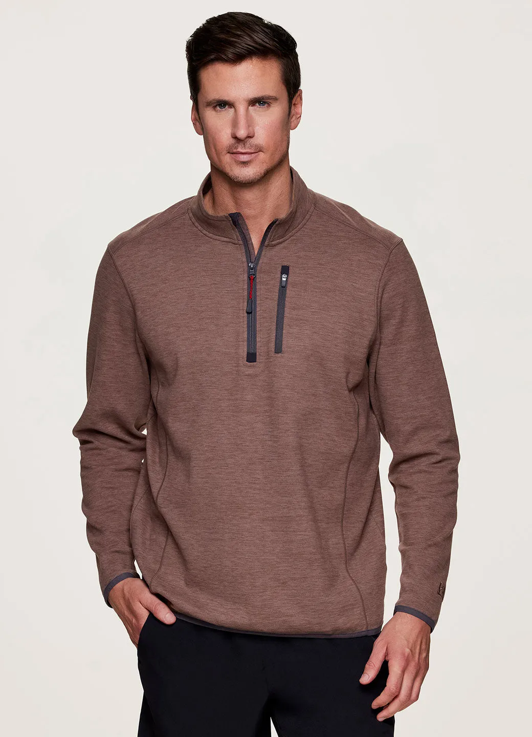 Clements 1/4 Zip Pullover