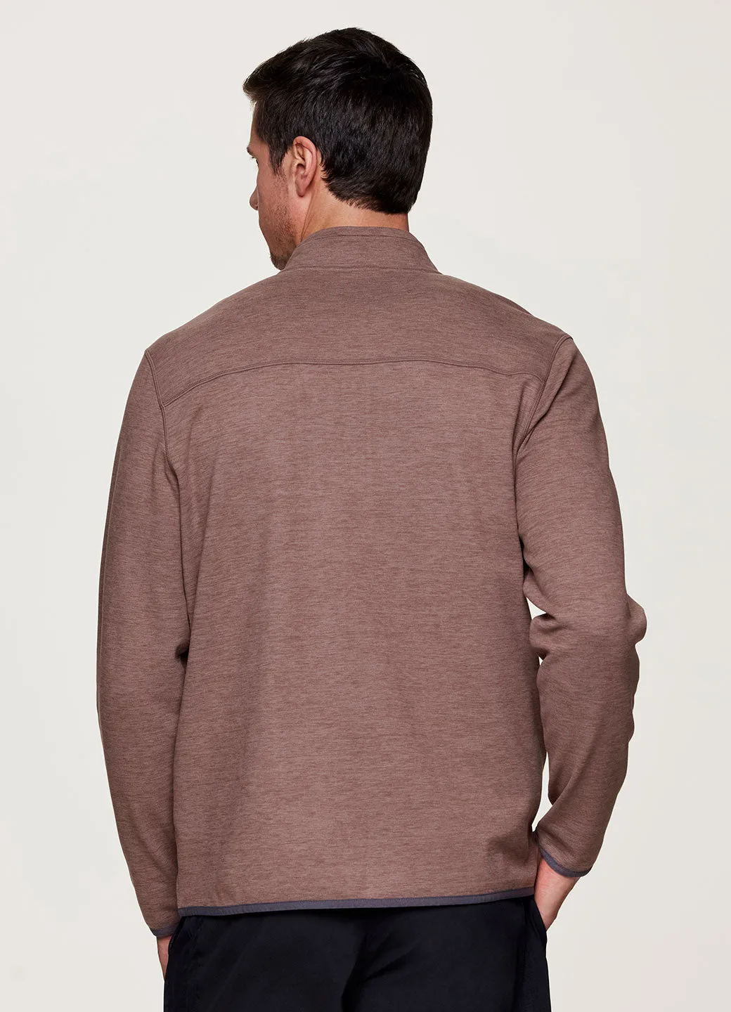 Clements 1/4 Zip Pullover