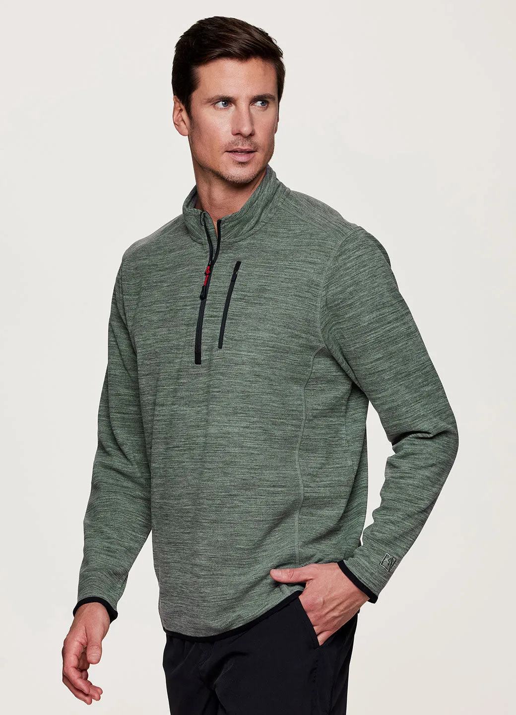 Clements 1/4 Zip Pullover