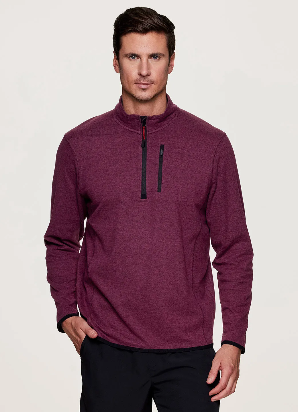 Clements 1/4 Zip Pullover