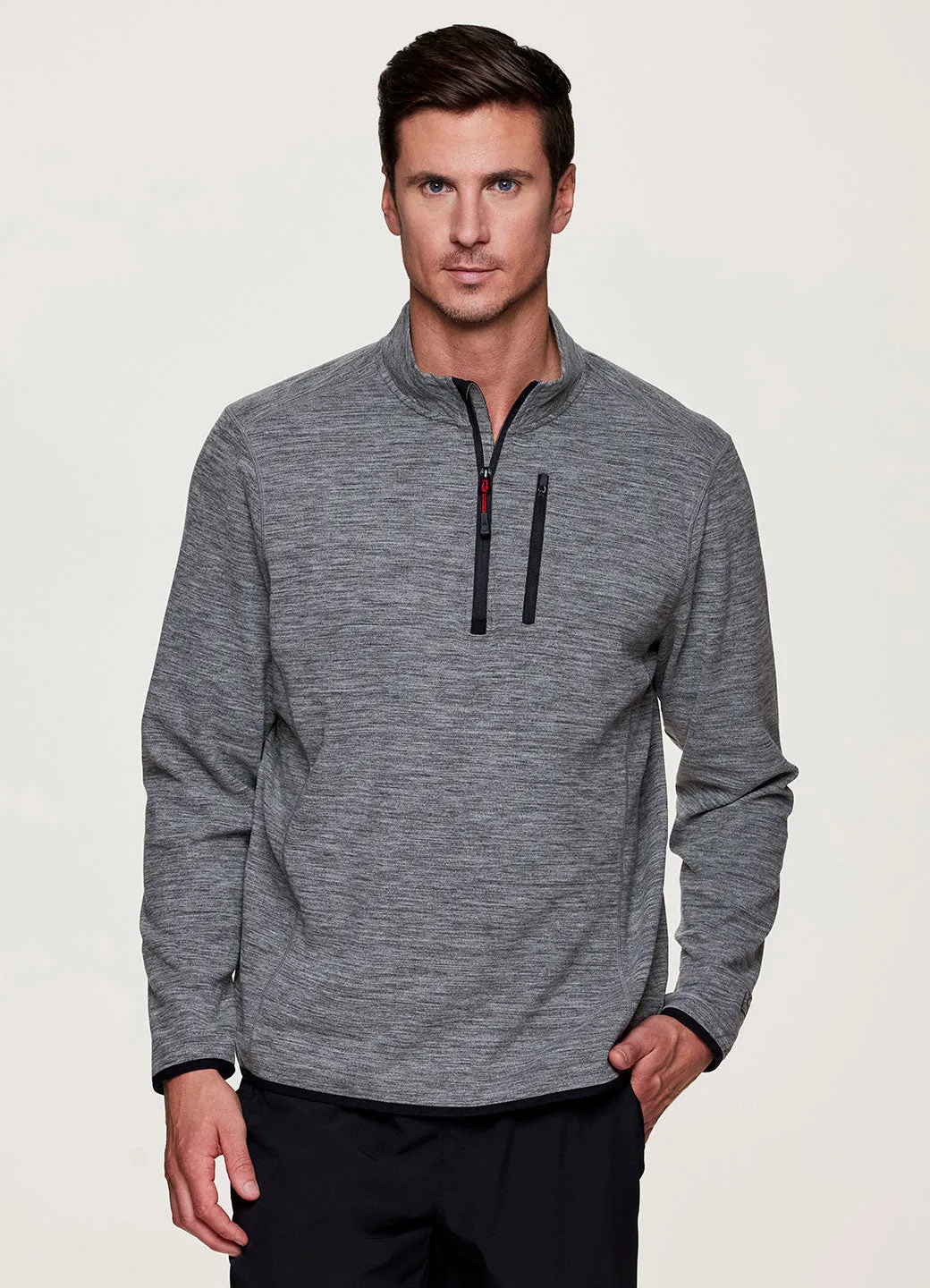 Clements 1/4 Zip Pullover