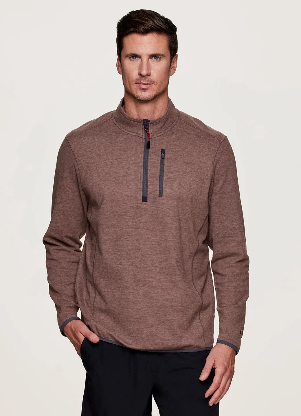 Clements 1/4 Zip Pullover