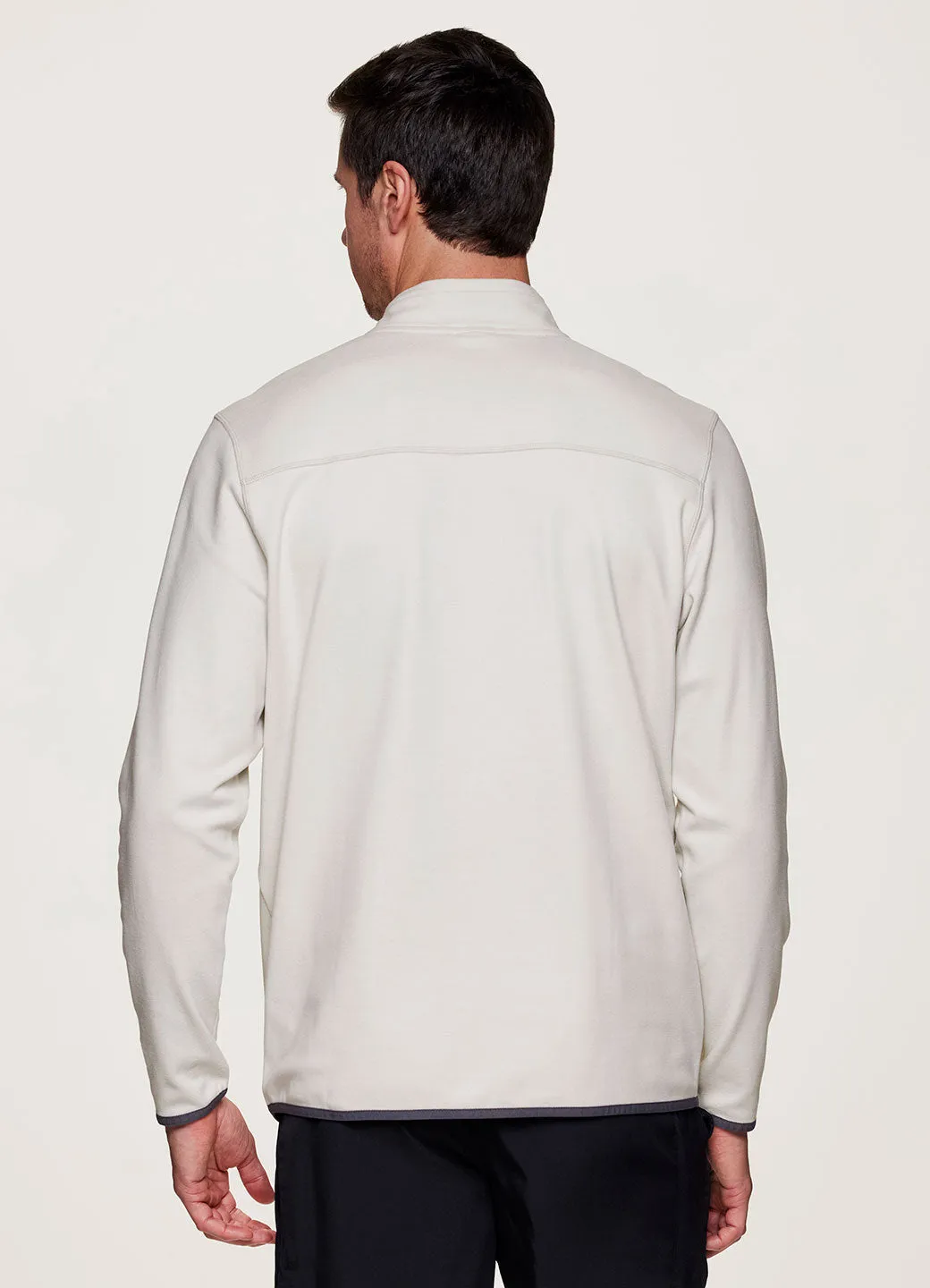 Clements 1/4 Zip Pullover