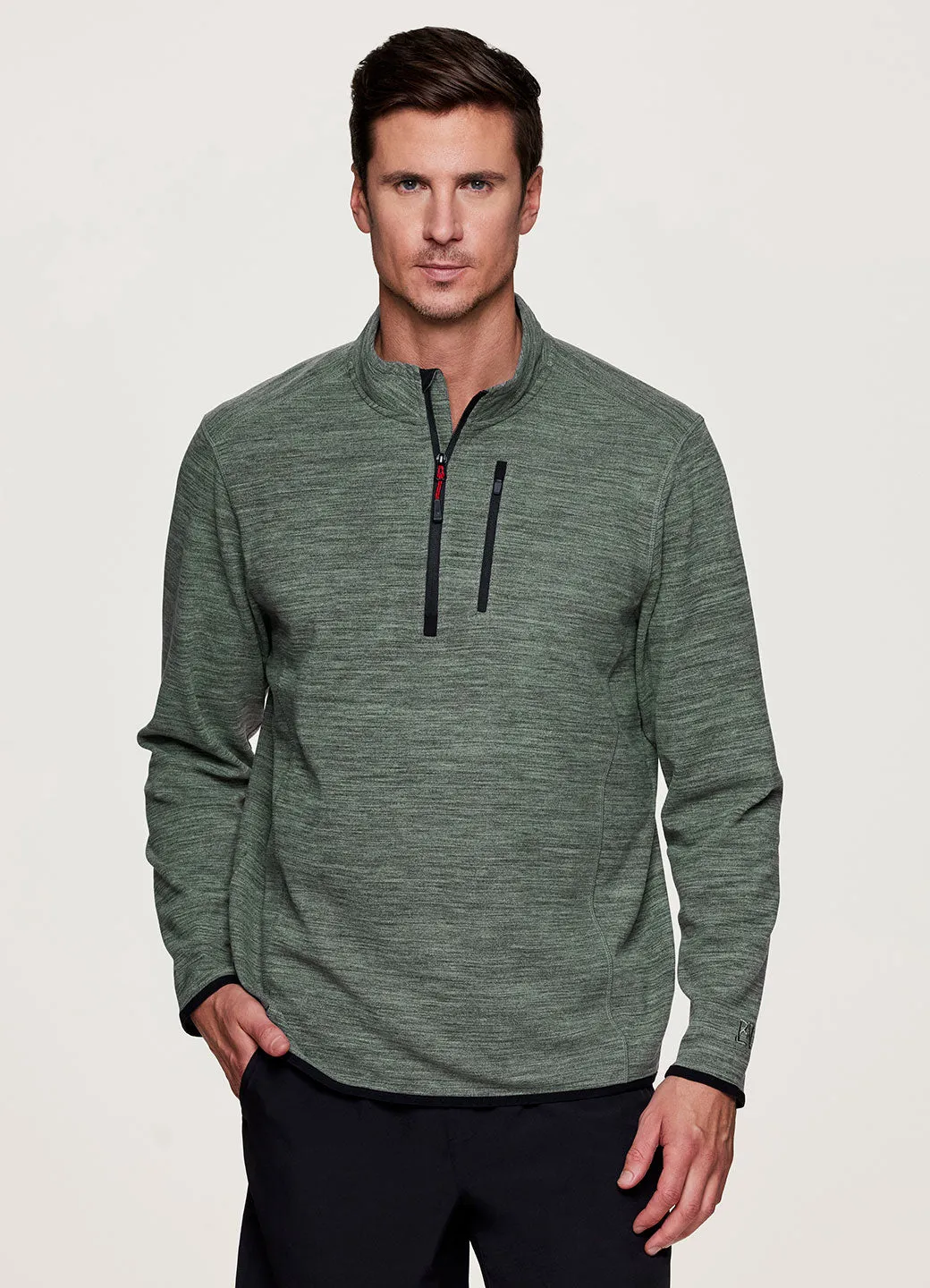 Clements 1/4 Zip Pullover