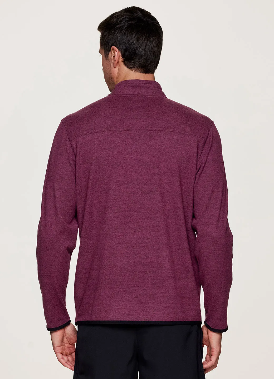 Clements 1/4 Zip Pullover