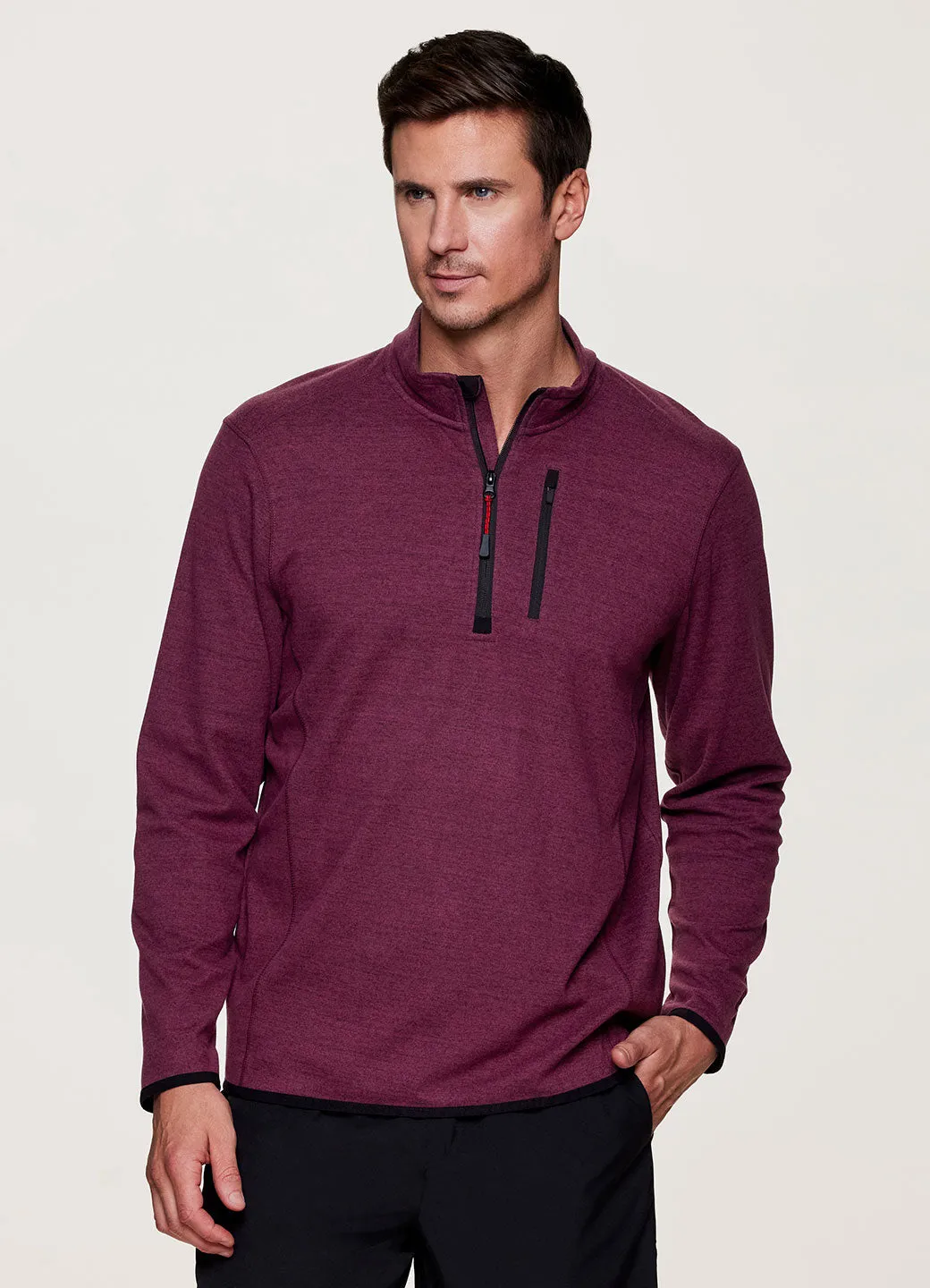 Clements 1/4 Zip Pullover