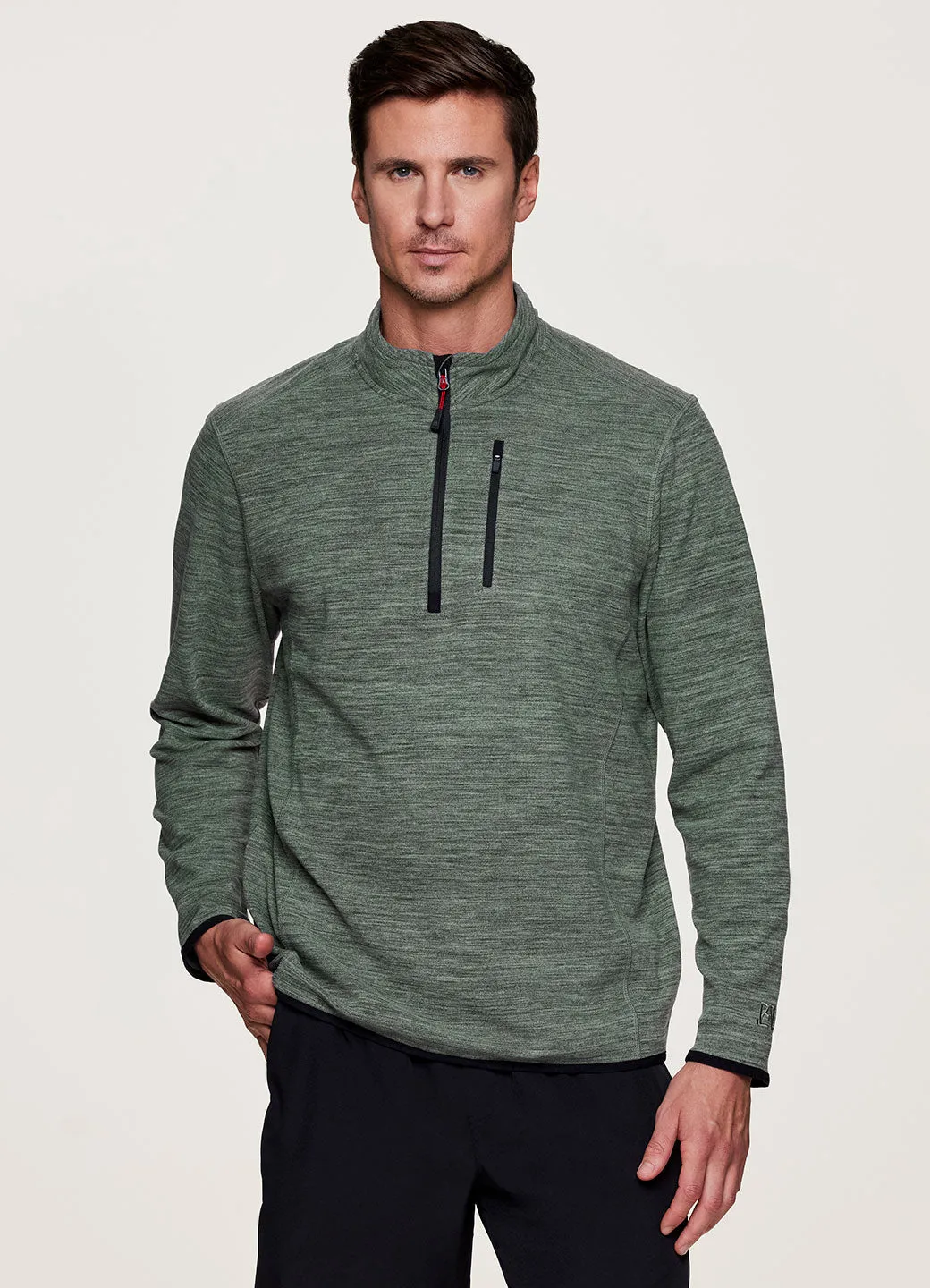 Clements 1/4 Zip Pullover