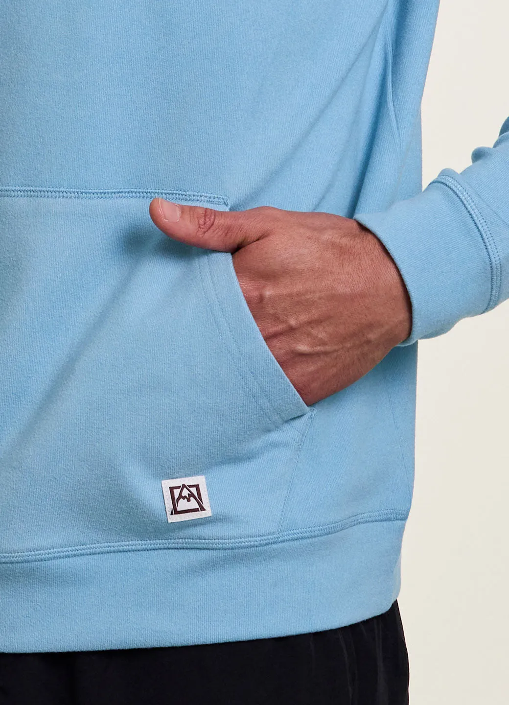 Clements Fleece Hoodie Sweatshirt