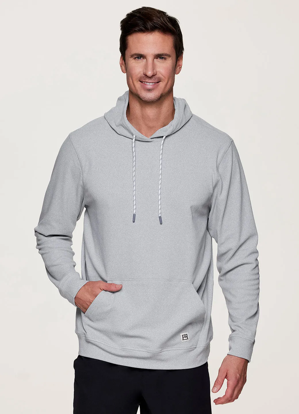 Clements Fleece Hoodie Sweatshirt