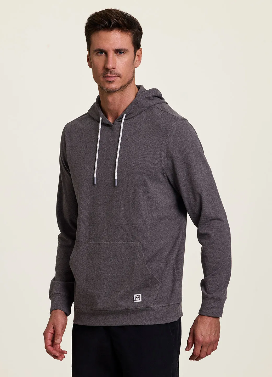 Clements Fleece Hoodie Sweatshirt