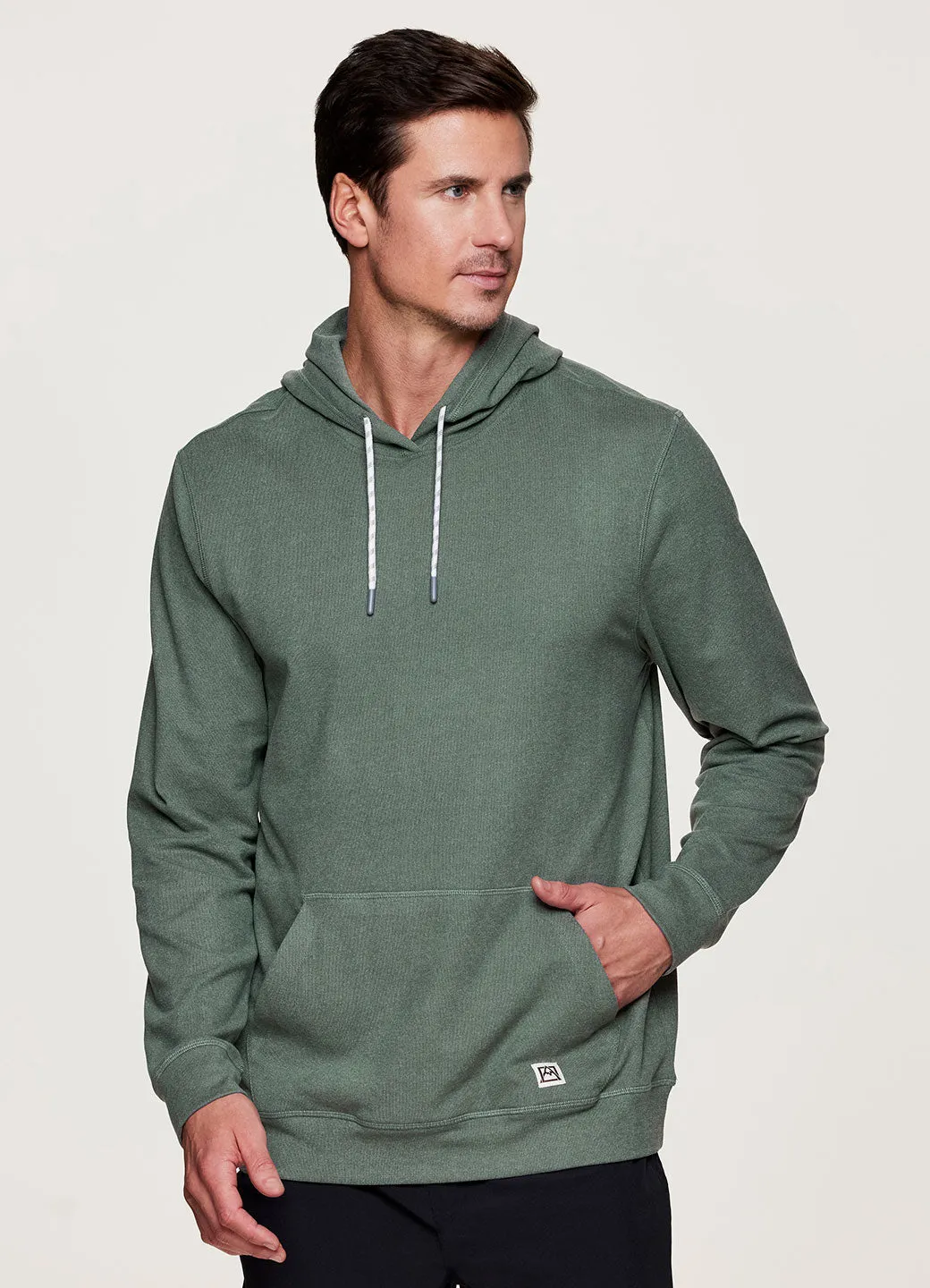 Clements Fleece Hoodie Sweatshirt