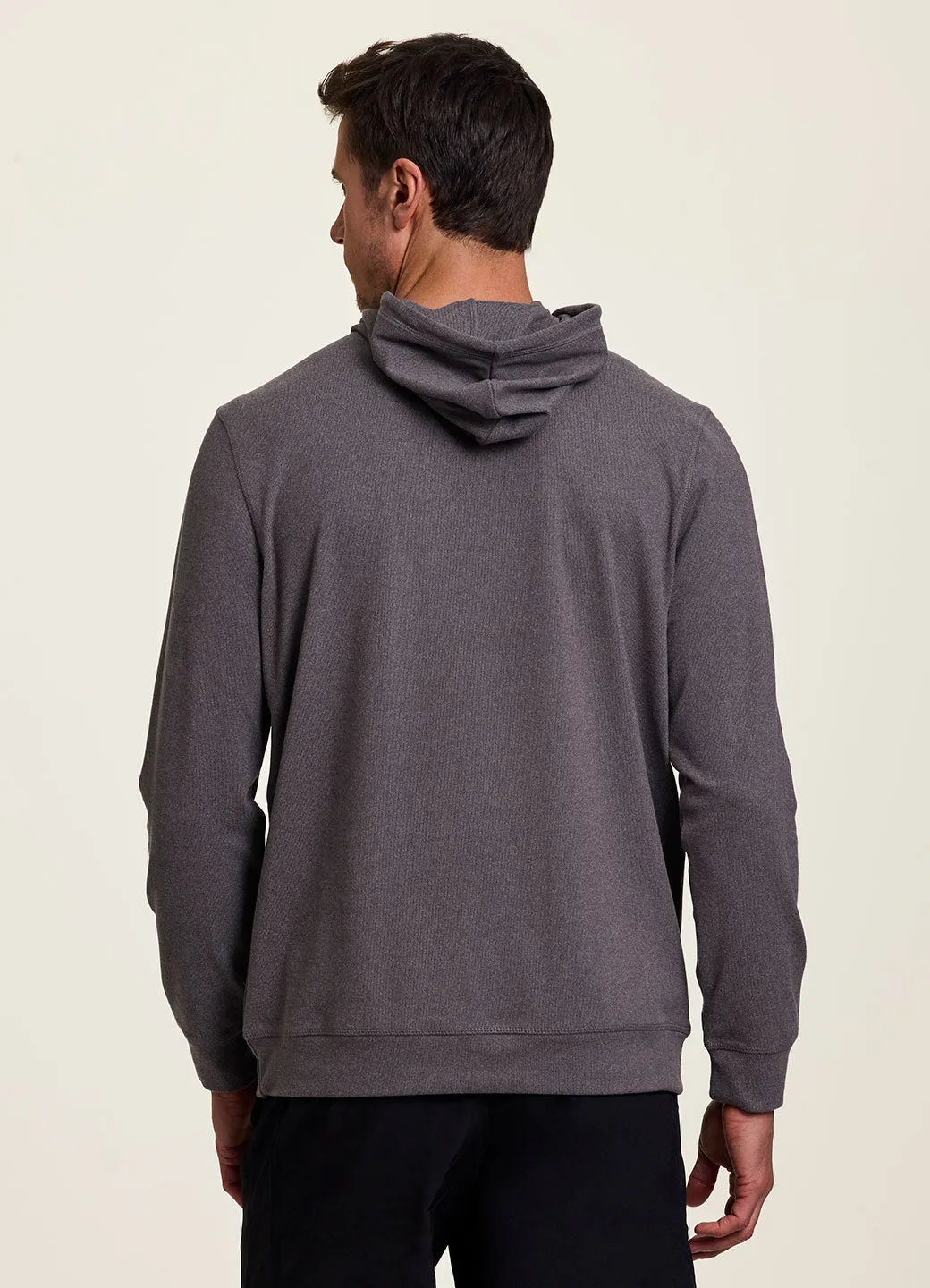 Clements Fleece Hoodie Sweatshirt