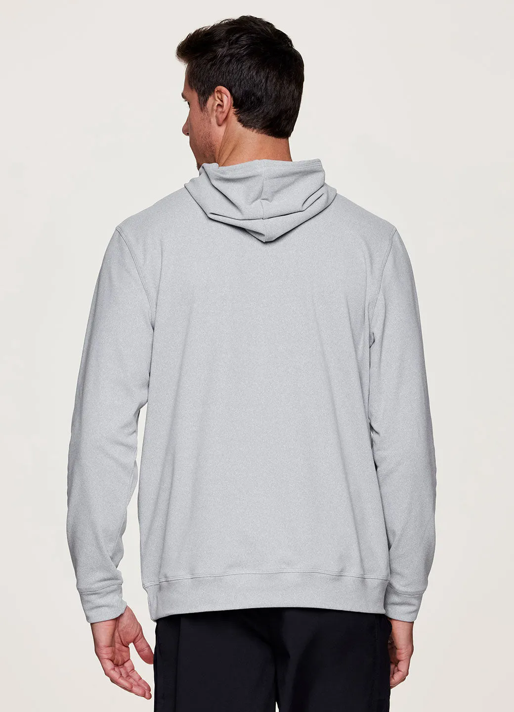 Clements Fleece Hoodie Sweatshirt