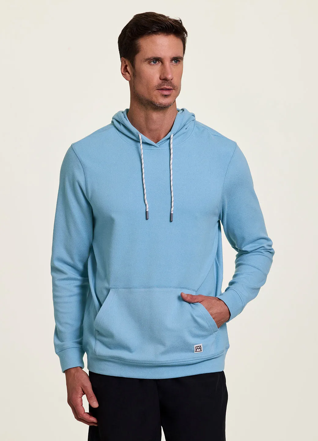 Clements Fleece Hoodie Sweatshirt