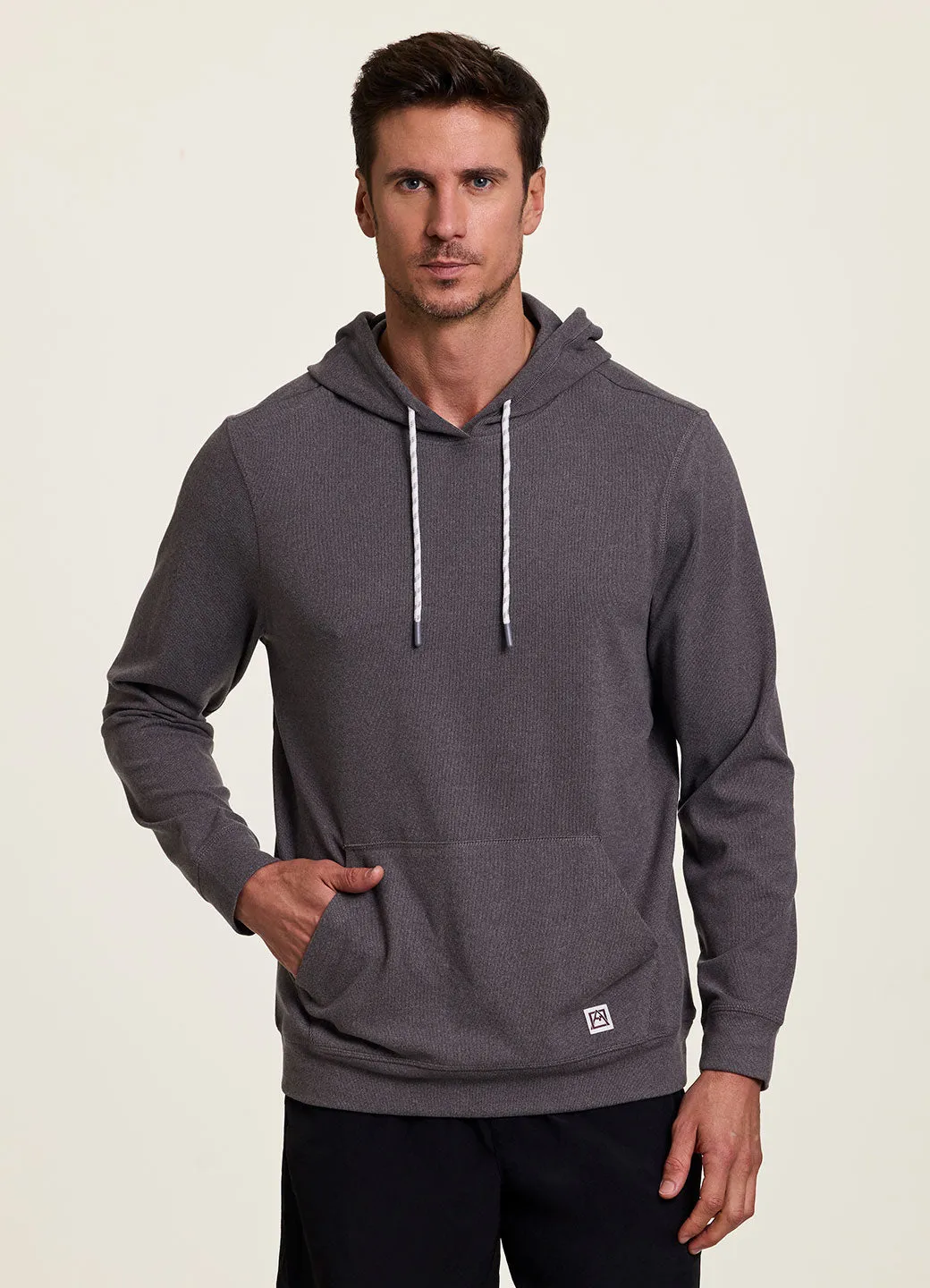 Clements Fleece Hoodie Sweatshirt