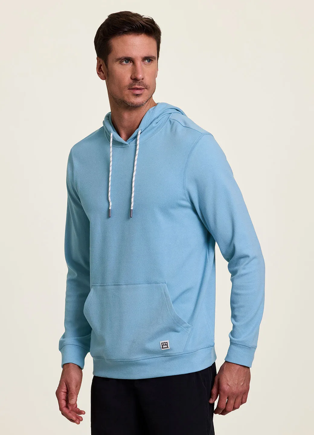 Clements Fleece Hoodie Sweatshirt