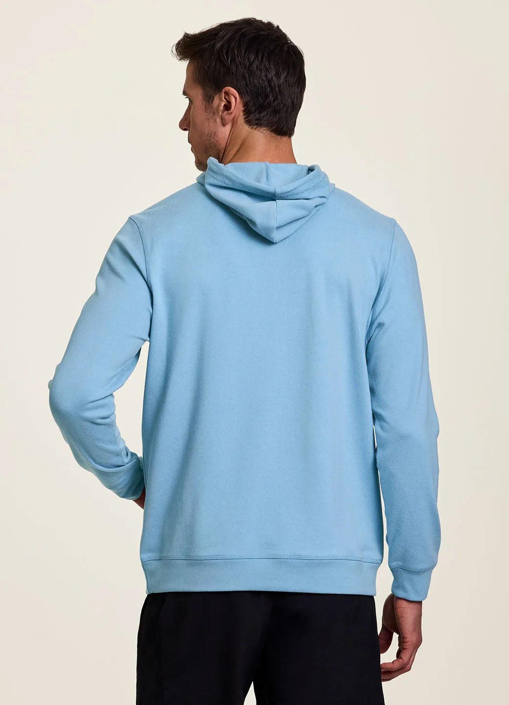 Clements Fleece Hoodie Sweatshirt