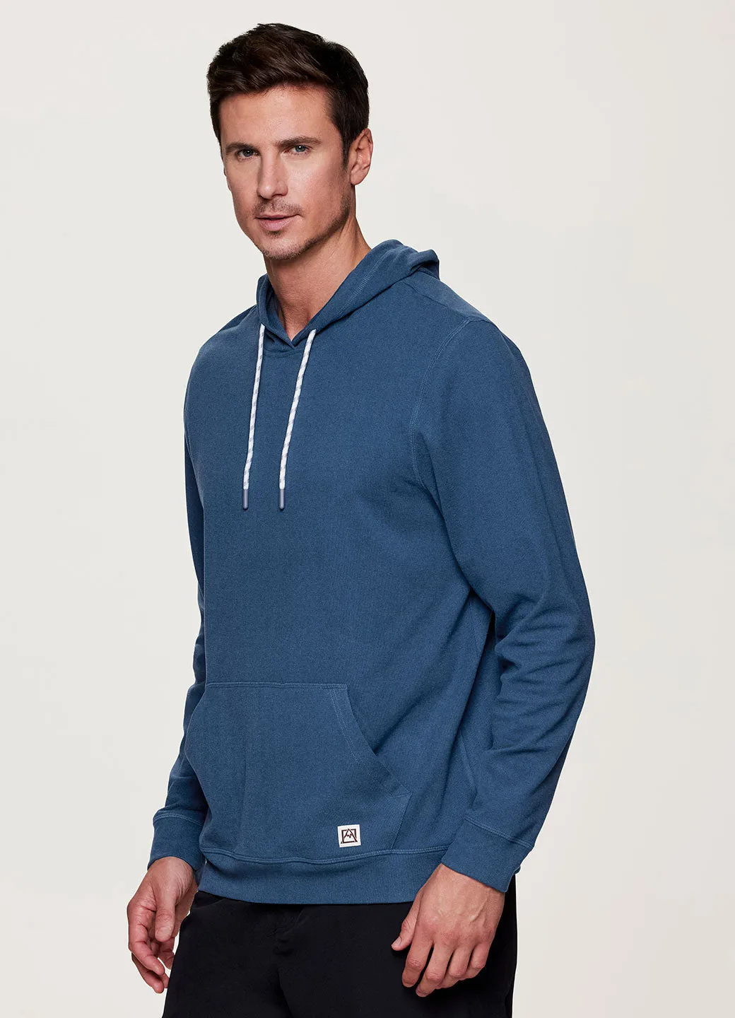 Clements Fleece Hoodie Sweatshirt