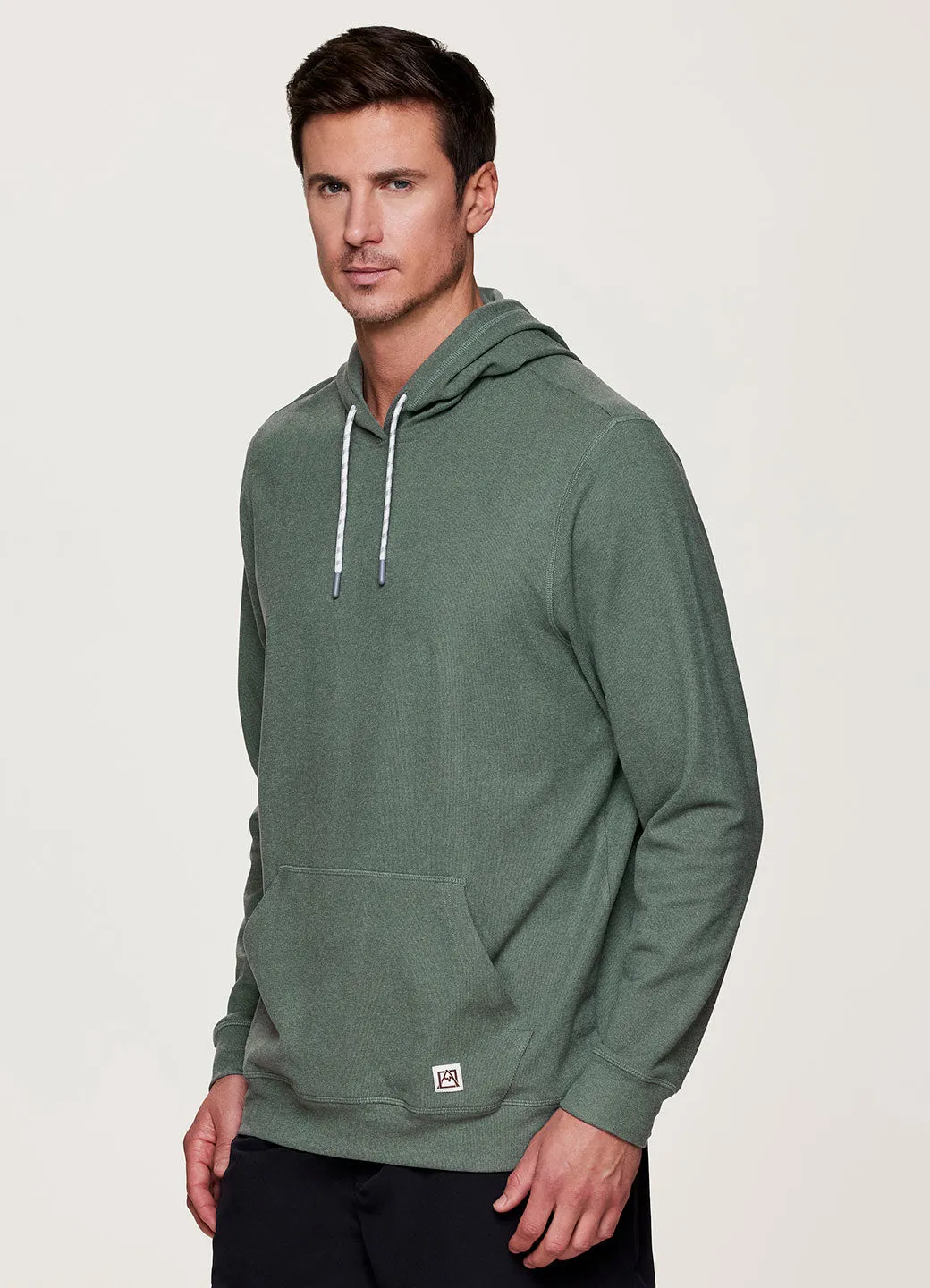 Clements Fleece Hoodie Sweatshirt