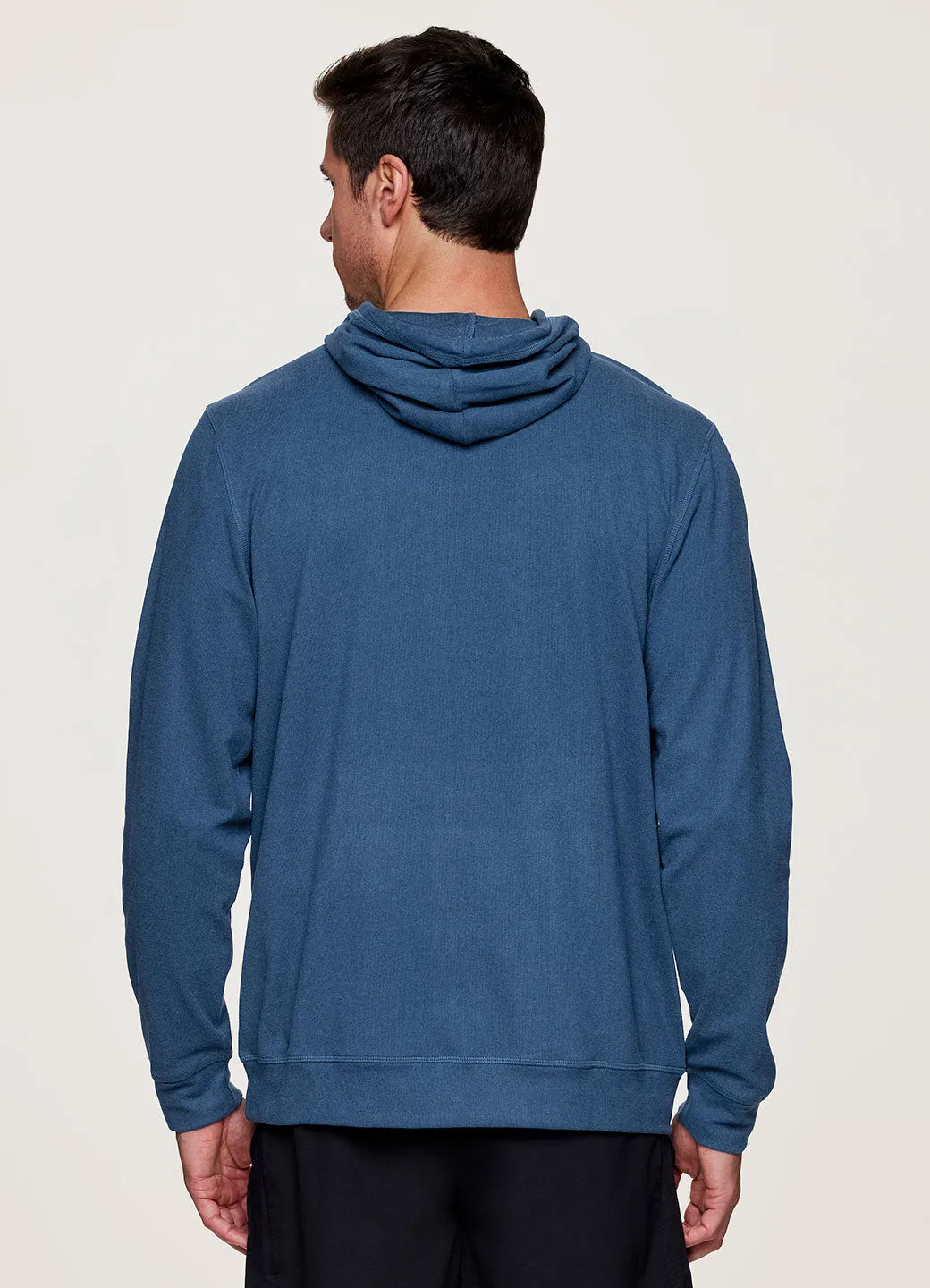 Clements Fleece Hoodie Sweatshirt