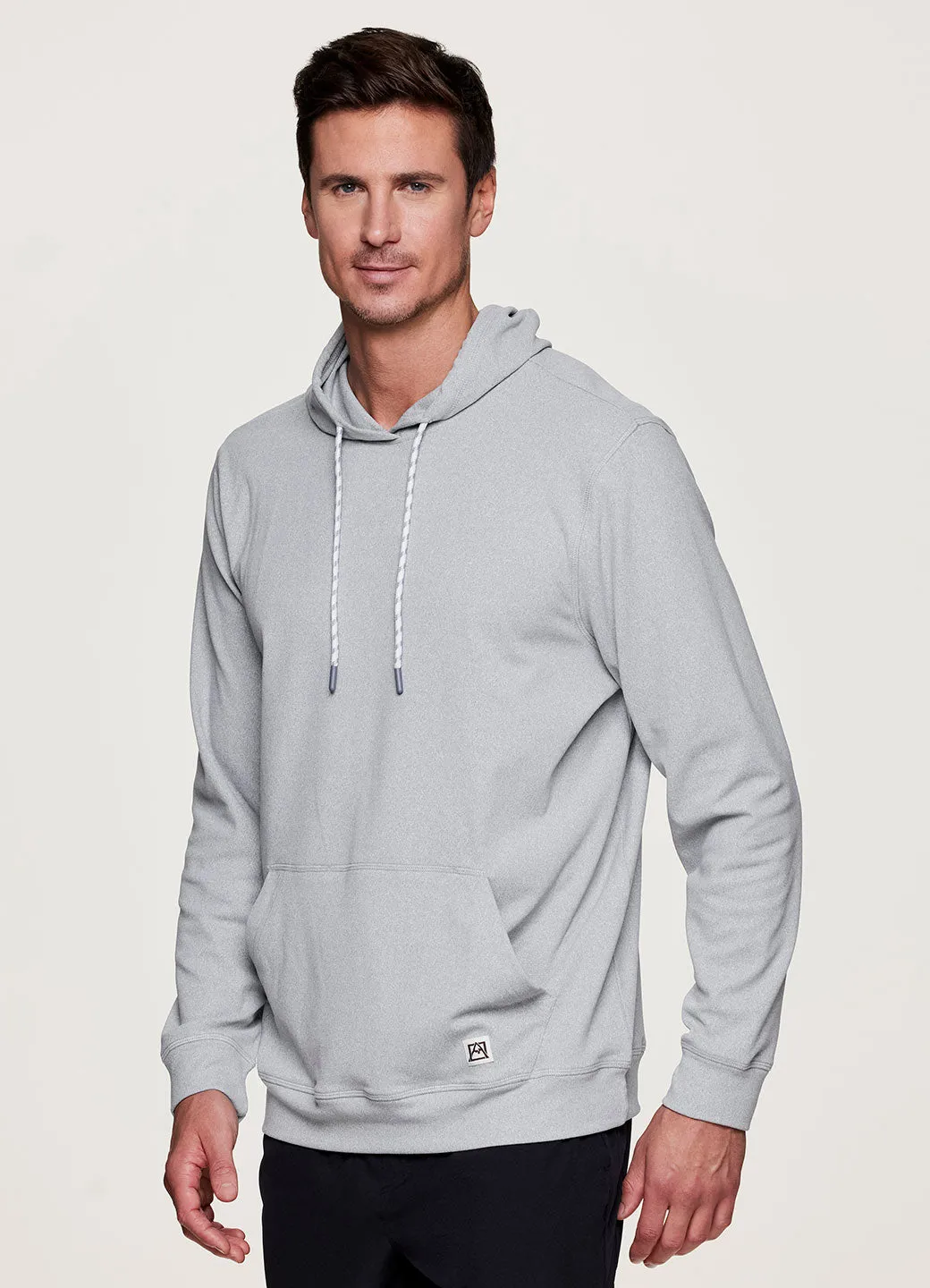 Clements Fleece Hoodie Sweatshirt