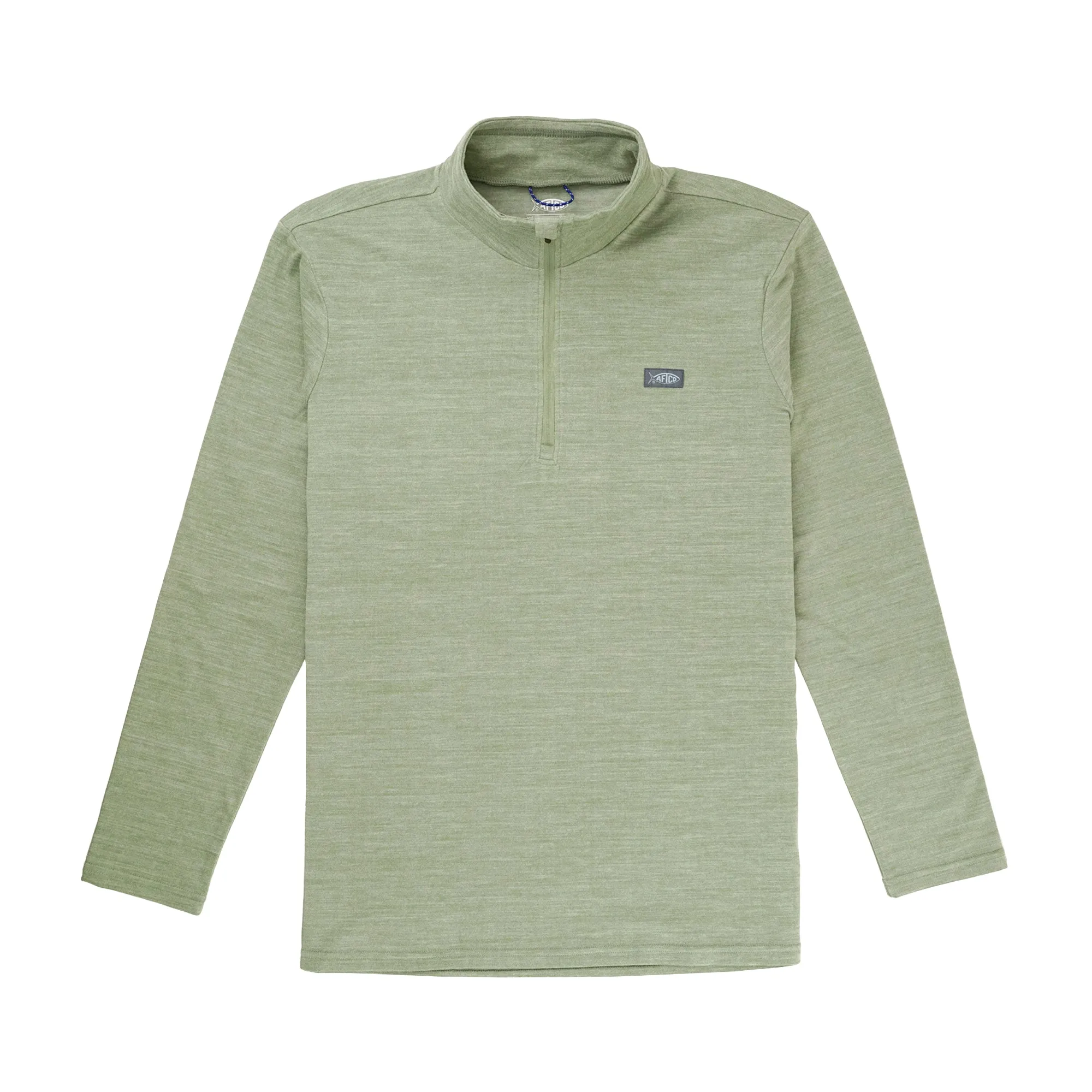 Coastal Layer 1/4 Zip