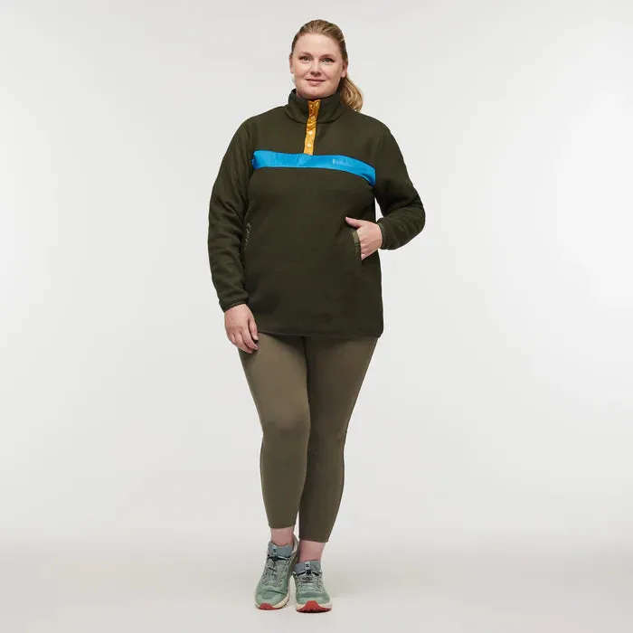 Cotopaxi Teca Fleece Plus Size Pullover