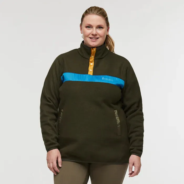 Cotopaxi Teca Fleece Plus Size Pullover