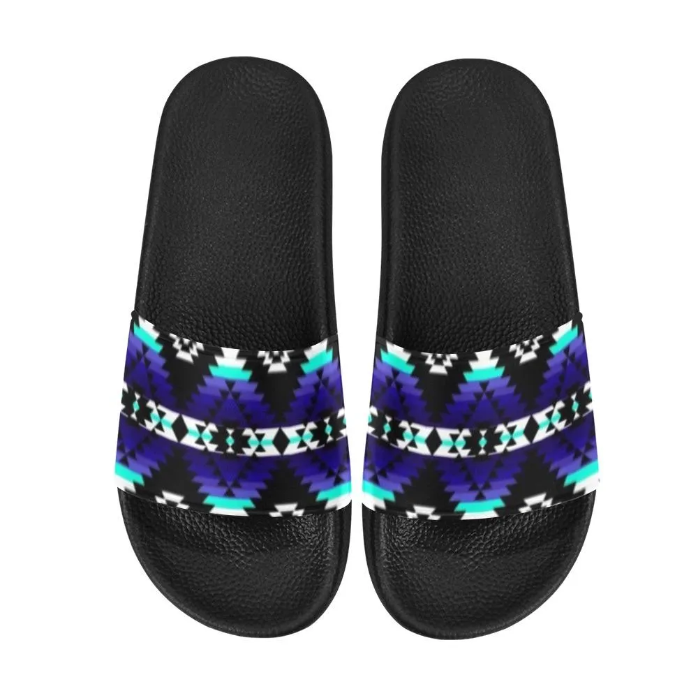 Cree Confederacy Midnight Men's Slide Sandals