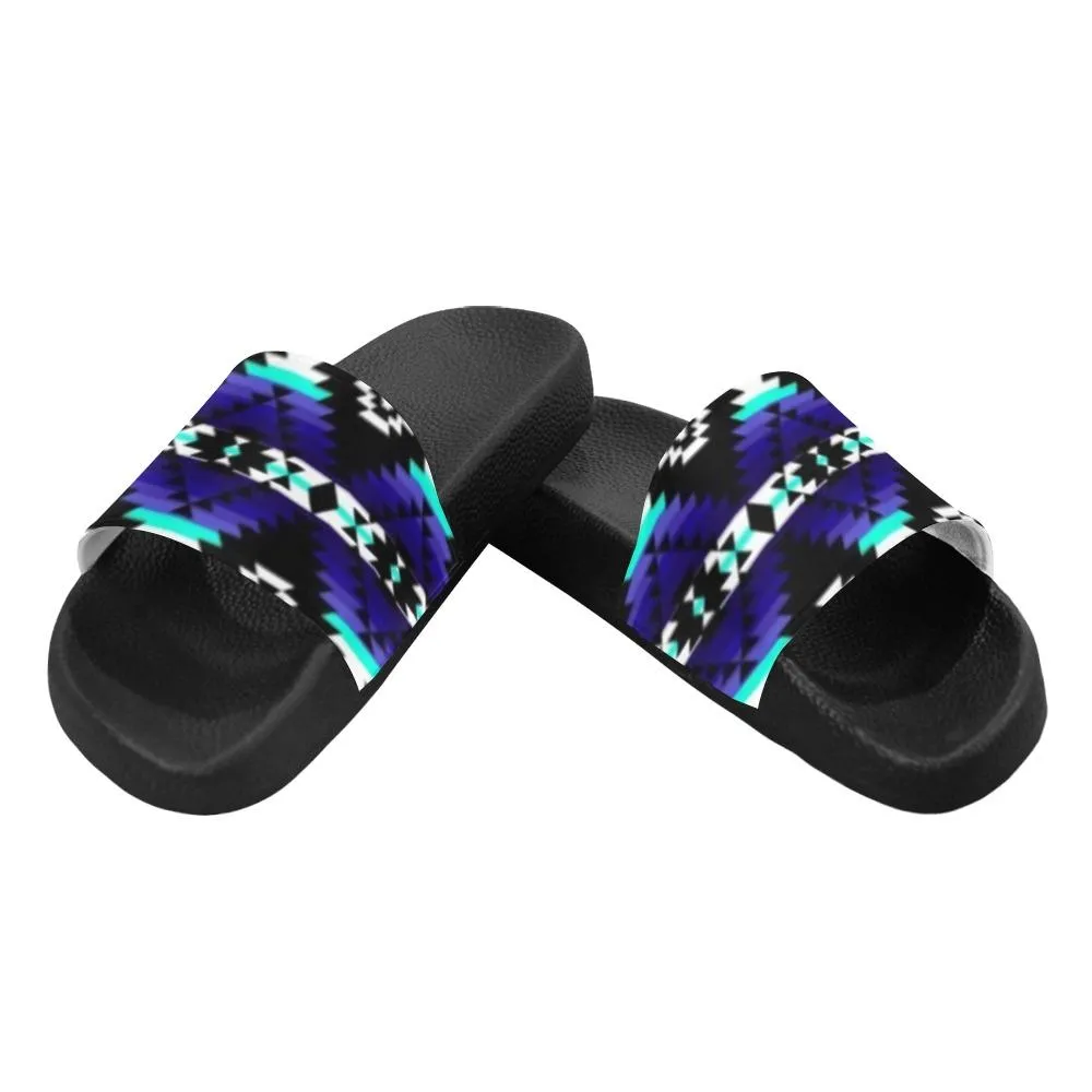 Cree Confederacy Midnight Men's Slide Sandals