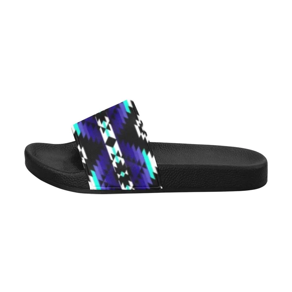 Cree Confederacy Midnight Men's Slide Sandals