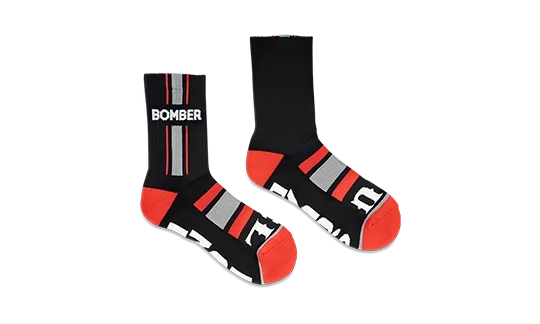 CREW SOCKS - BOMB SQUAD