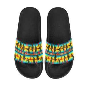 Dancers Midnight Special Men's Slide Sandals