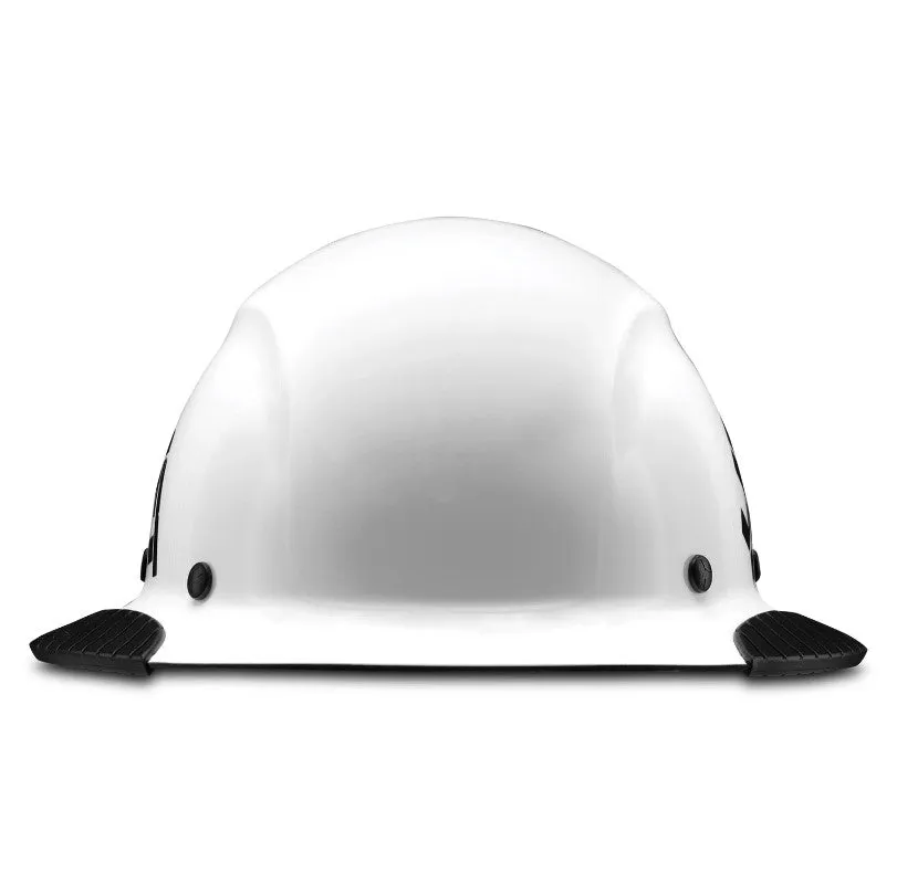 DAX Carbon Fiber Camo Full Brim Hardhat