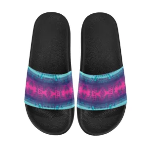 Dimensional Brightburn Men's Slide Sandals