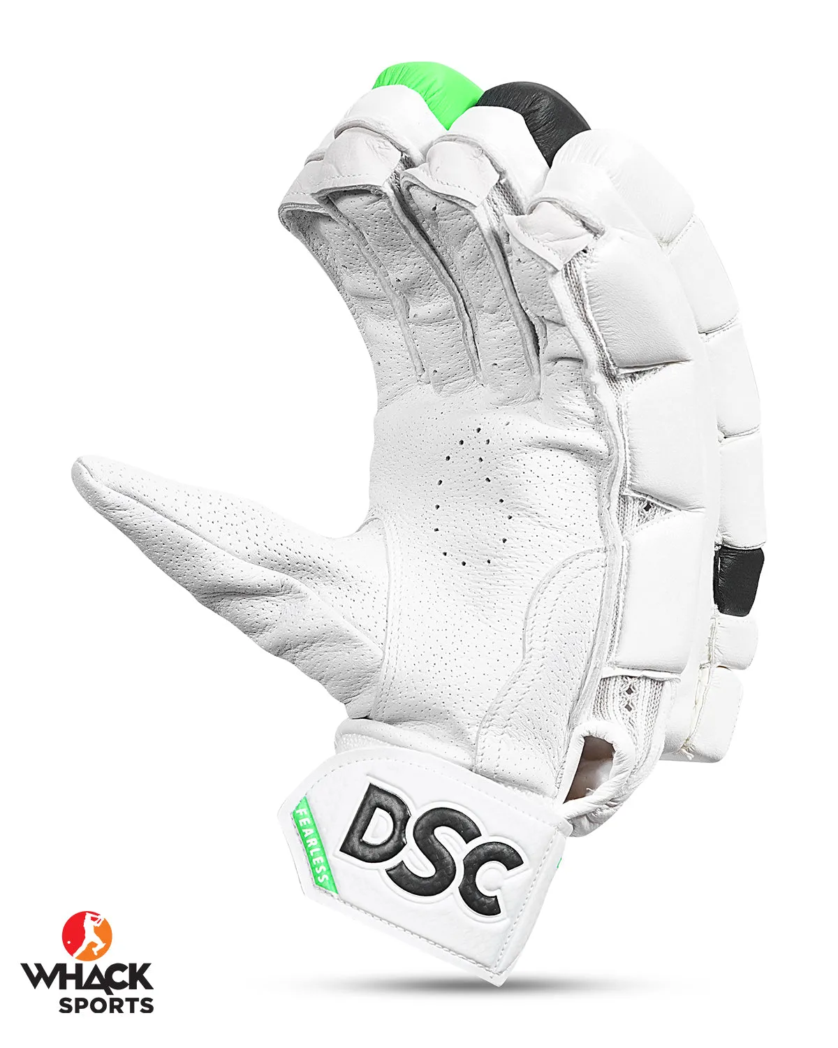 DSC 1.0 Cricket Batting Gloves - Adult (2023/24)