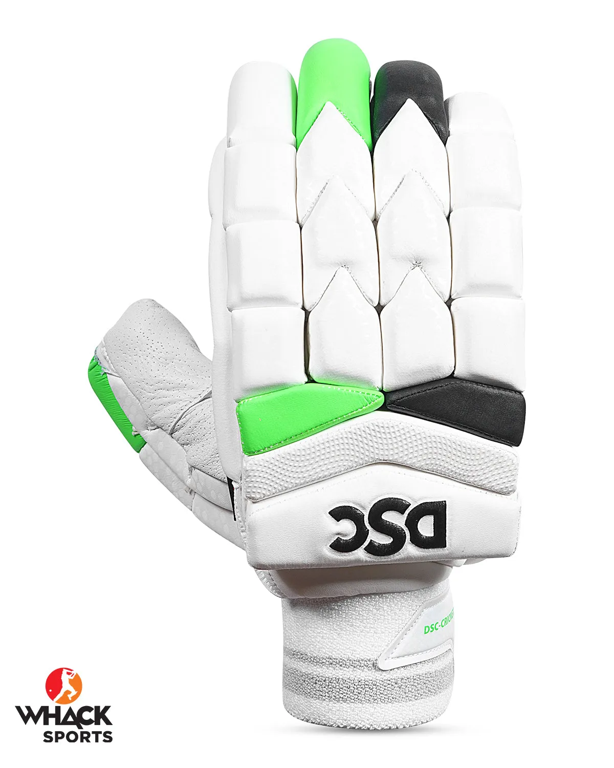 DSC 1.0 Cricket Batting Gloves - Adult (2023/24)