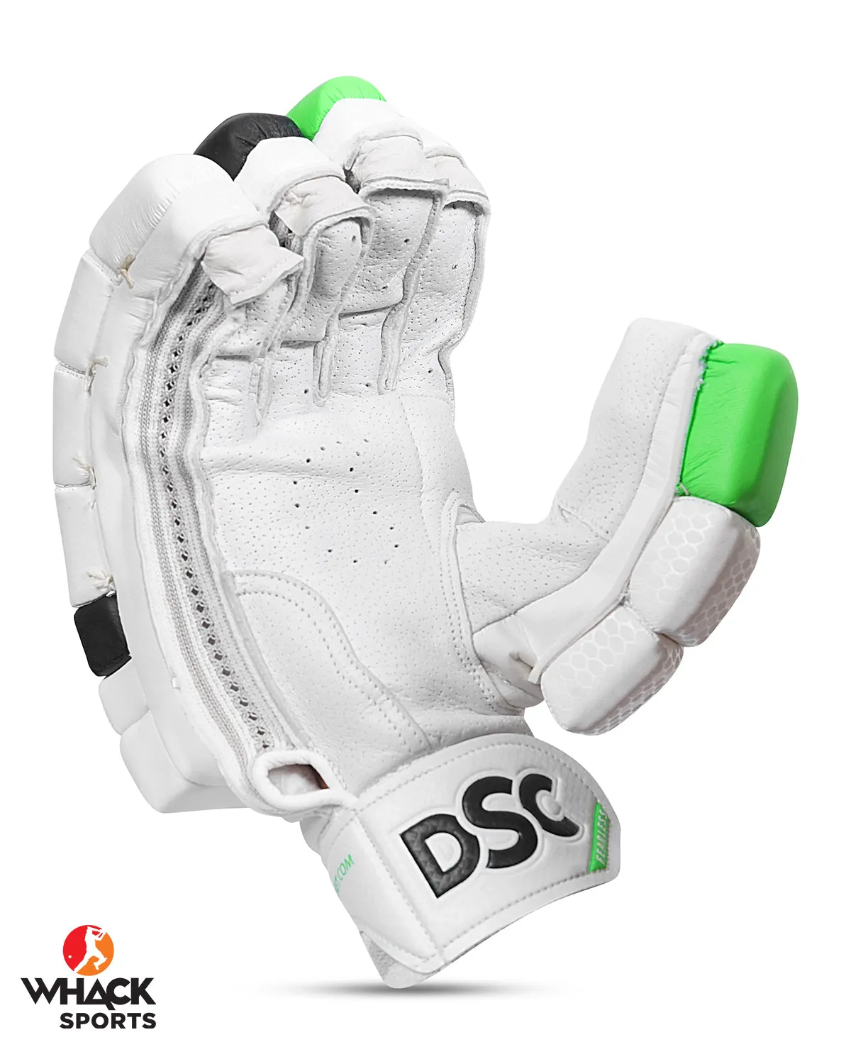 DSC 1.0 Cricket Batting Gloves - Adult (2023/24)