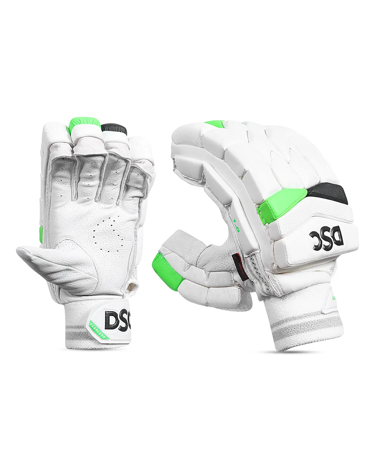 DSC 1.0 Cricket Batting Gloves - Adult (2023/24)