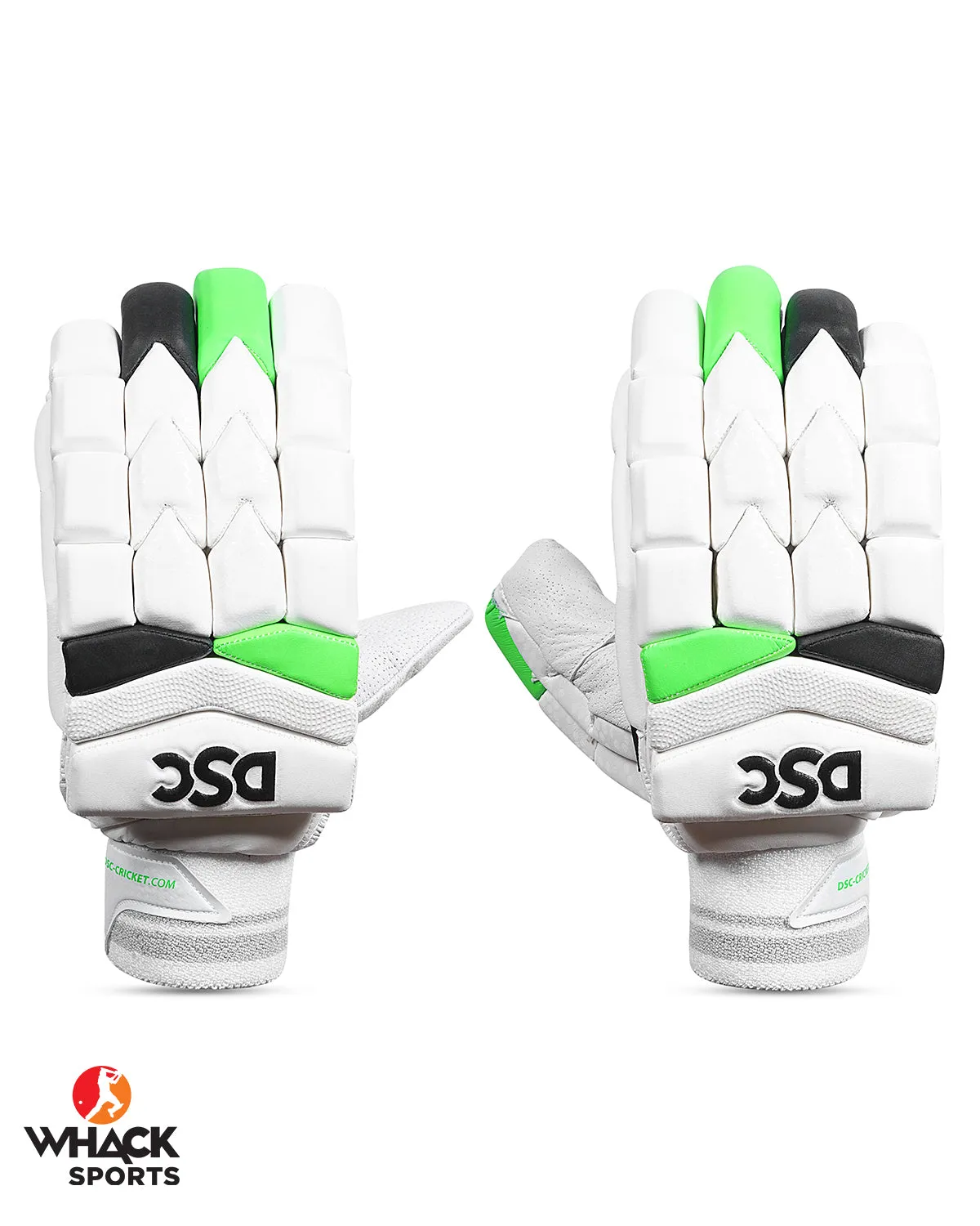 DSC 1.0 Cricket Batting Gloves - Adult (2023/24)