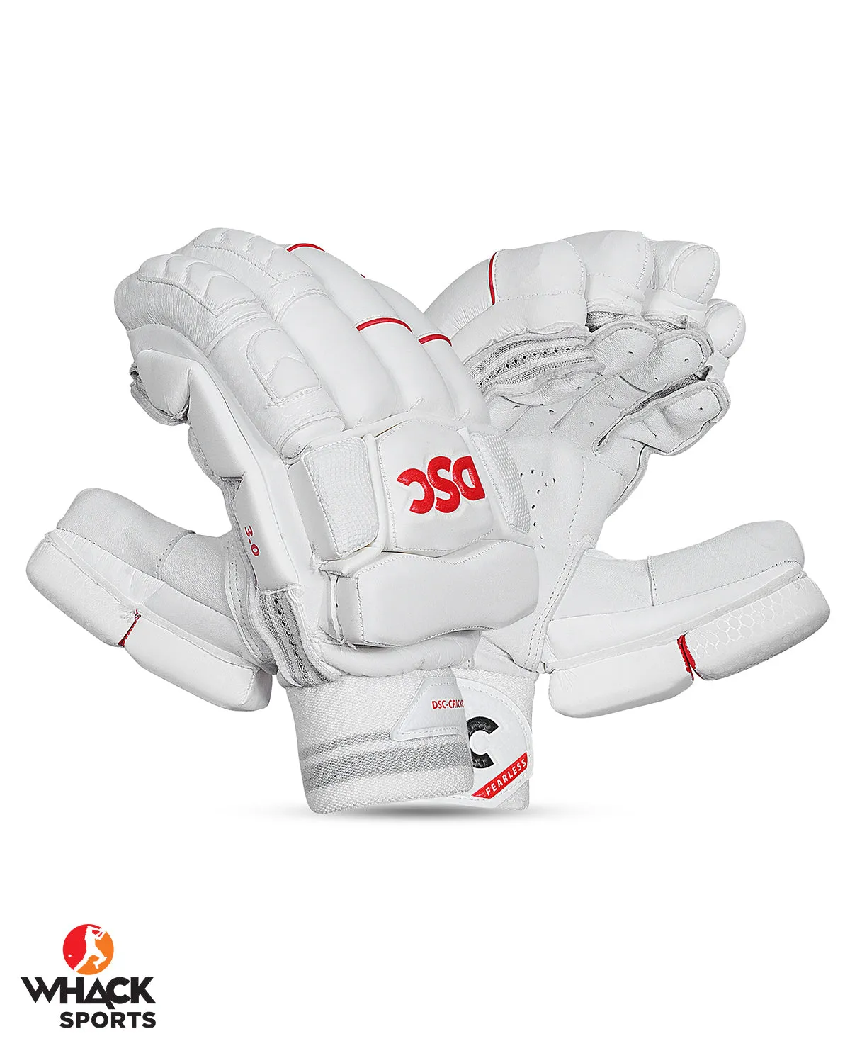 DSC 3.0 Cricket Batting Gloves - Adult (2023/24)