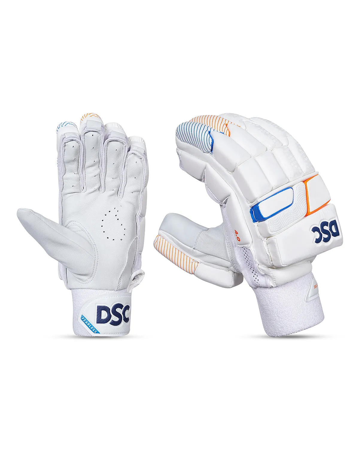 DSC 4.0 Cricket Batting Gloves - Youth