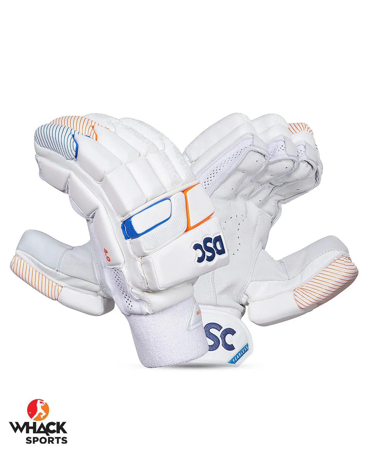 DSC 4.0 Cricket Batting Gloves - Youth