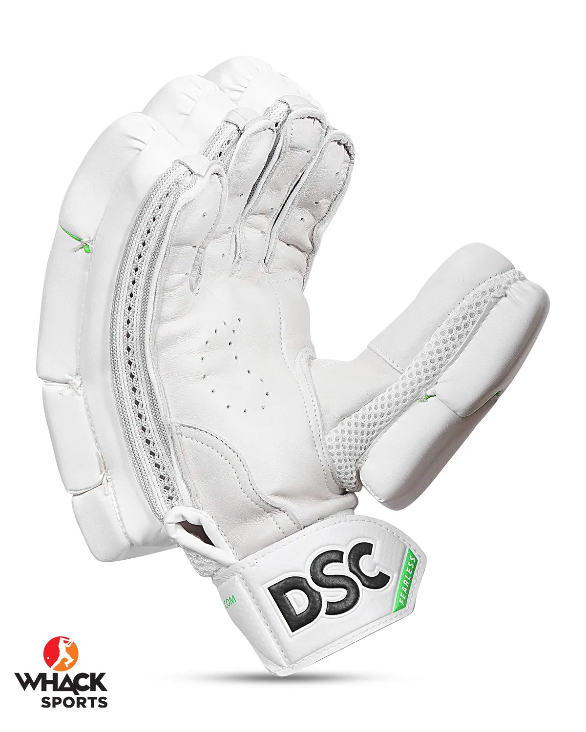 DSC 6.0 Cricket Batting Gloves - Small Adult