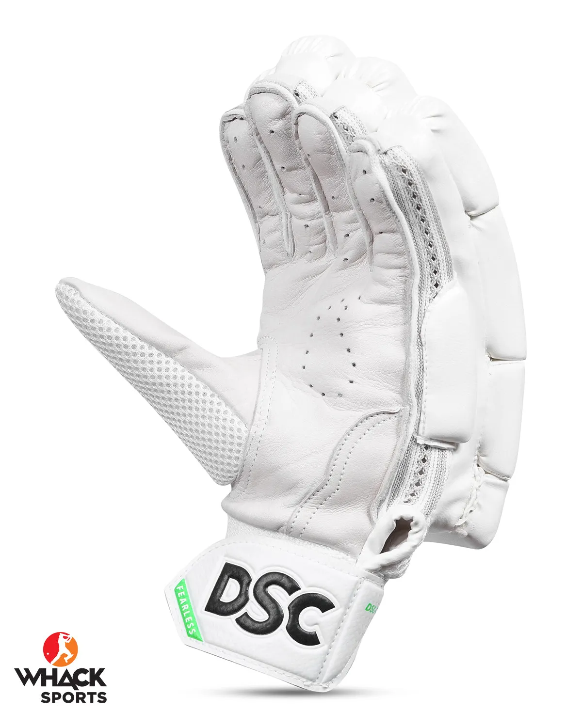 DSC 6.0 Cricket Batting Gloves - Small Adult