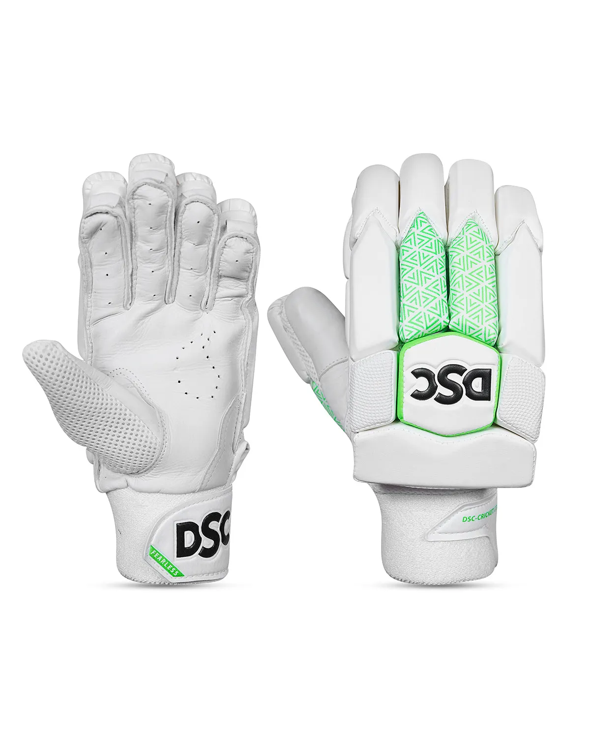 DSC 6.0 Cricket Batting Gloves - Small Adult