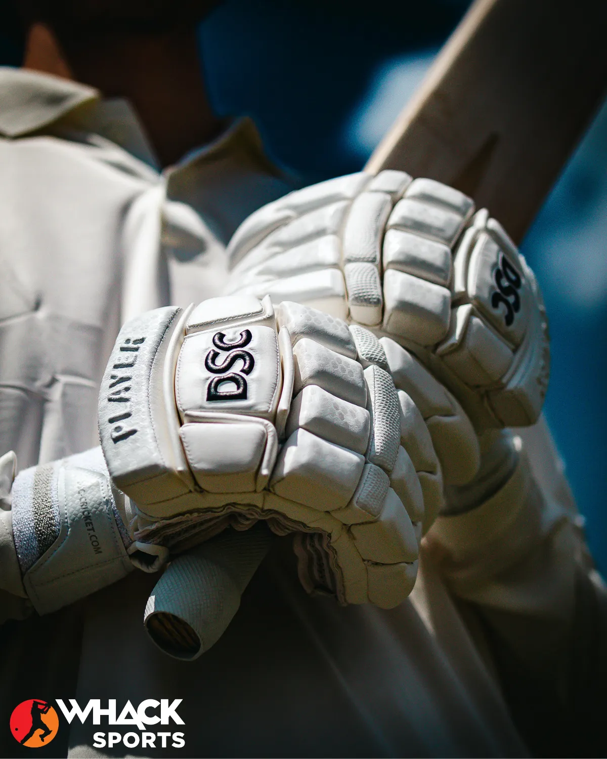 DSC Player Cricket Batting Gloves - Adult (2023/24)