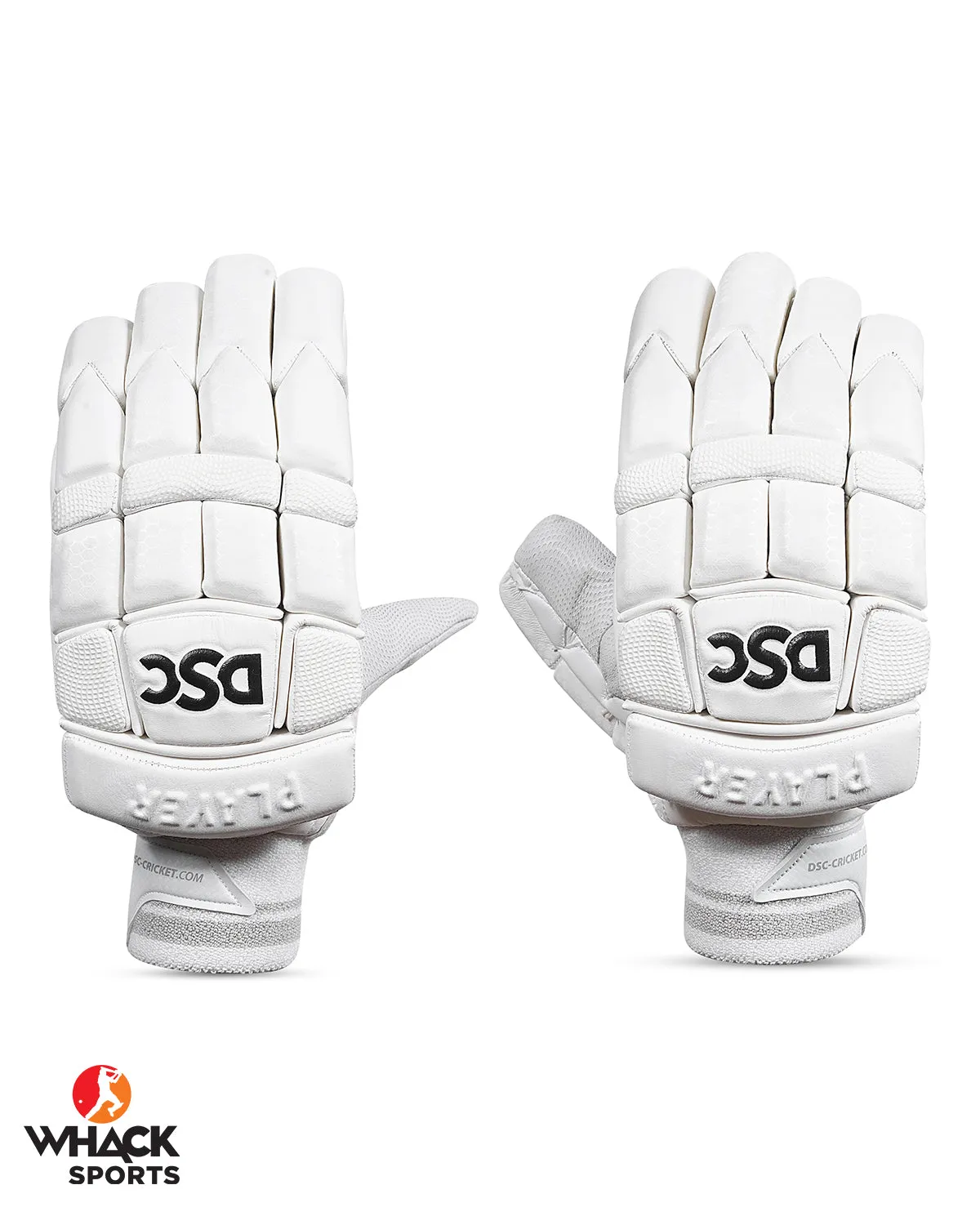 DSC Player Cricket Batting Gloves - Adult (2023/24)