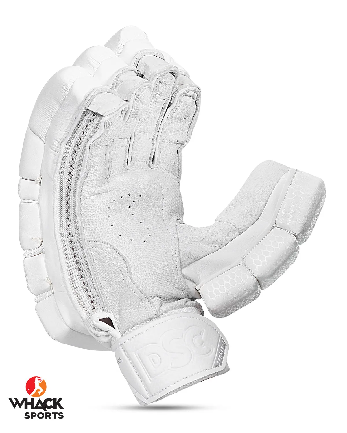 DSC Player Cricket Batting Gloves - Adult (2023/24)